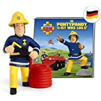 Los mejores  - tonies Figura auditiva de Sam el Bombero para la Caja Toniebox: en Pontypandy es Algo